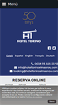 Mobile Screenshot of hoteltorinoelmasnou.com